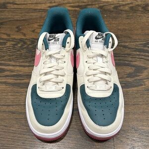 Custom Nike Air Force Ones